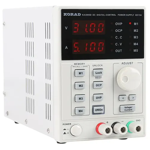 Replacement for KORAD KA3005D 0-30V 0-5A POWER SUPPLY - Quality Phone Parts in Sri Lanka